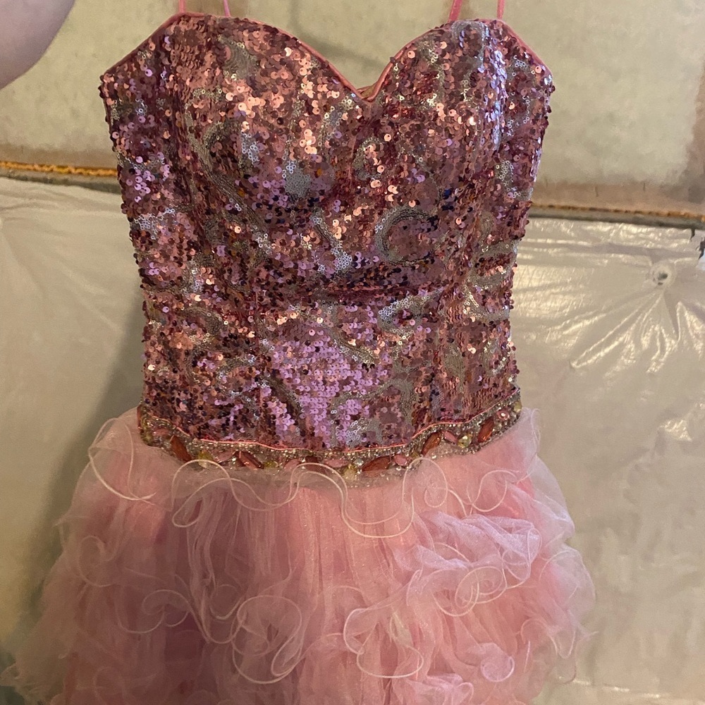Homecoming dress